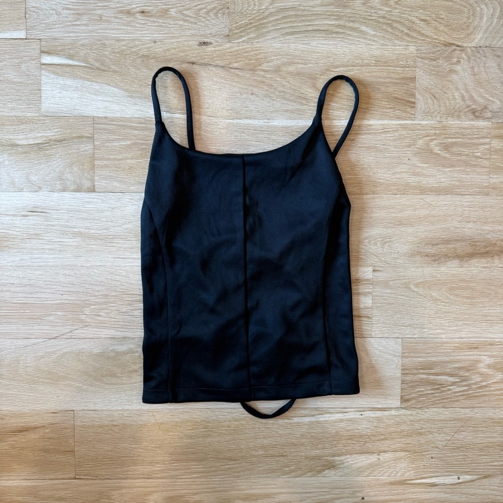 Nike Black Women's Camisole Top